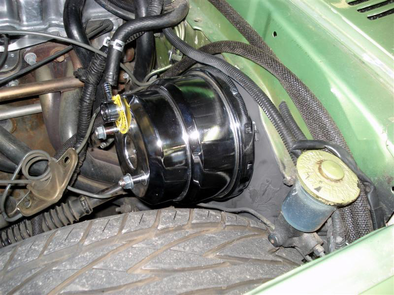 05-04-08 Toyota Booster In Progress (2)