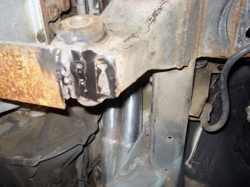 08 06-14-08 Toyota Front Crossmember (2)